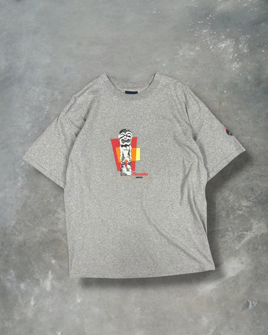 ‘00s Mecca Hawaiian Tee Sz. XL