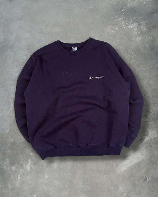 ‘90s Champion Crewneck Sz. L