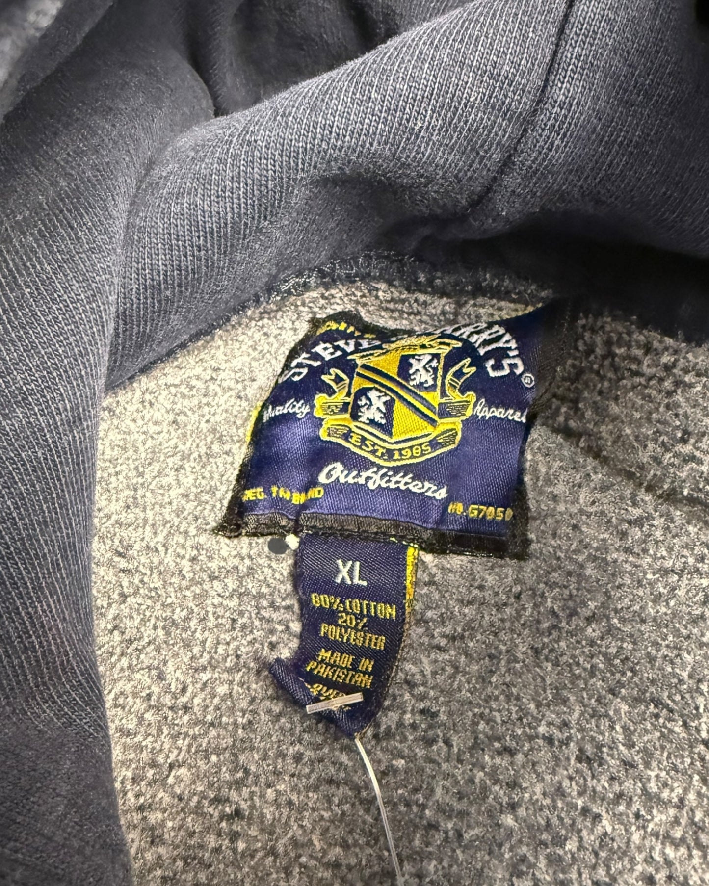 ‘00s Marquette Hoodie Sz. XL