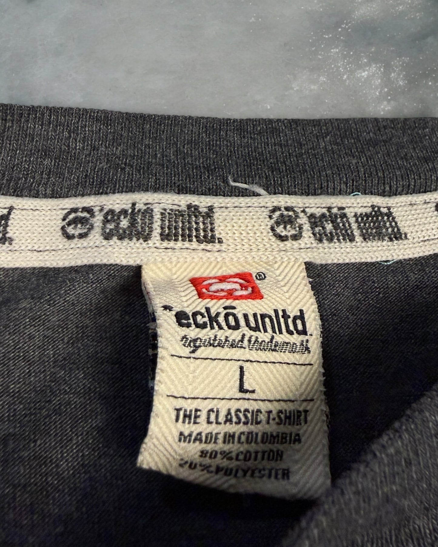 ‘00s Ecko Grenade Tee Sz. L