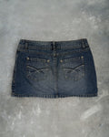 ‘00s SC Denim Skirt Sz. 3