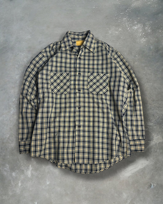 ‘70s Sears Button Up Sz. M