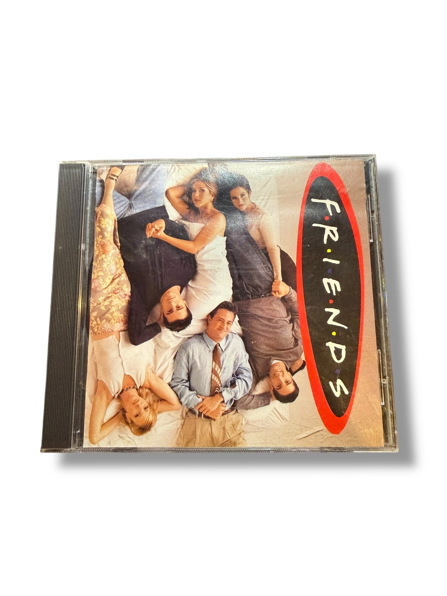 ‘93 Friends Soundtrack CD