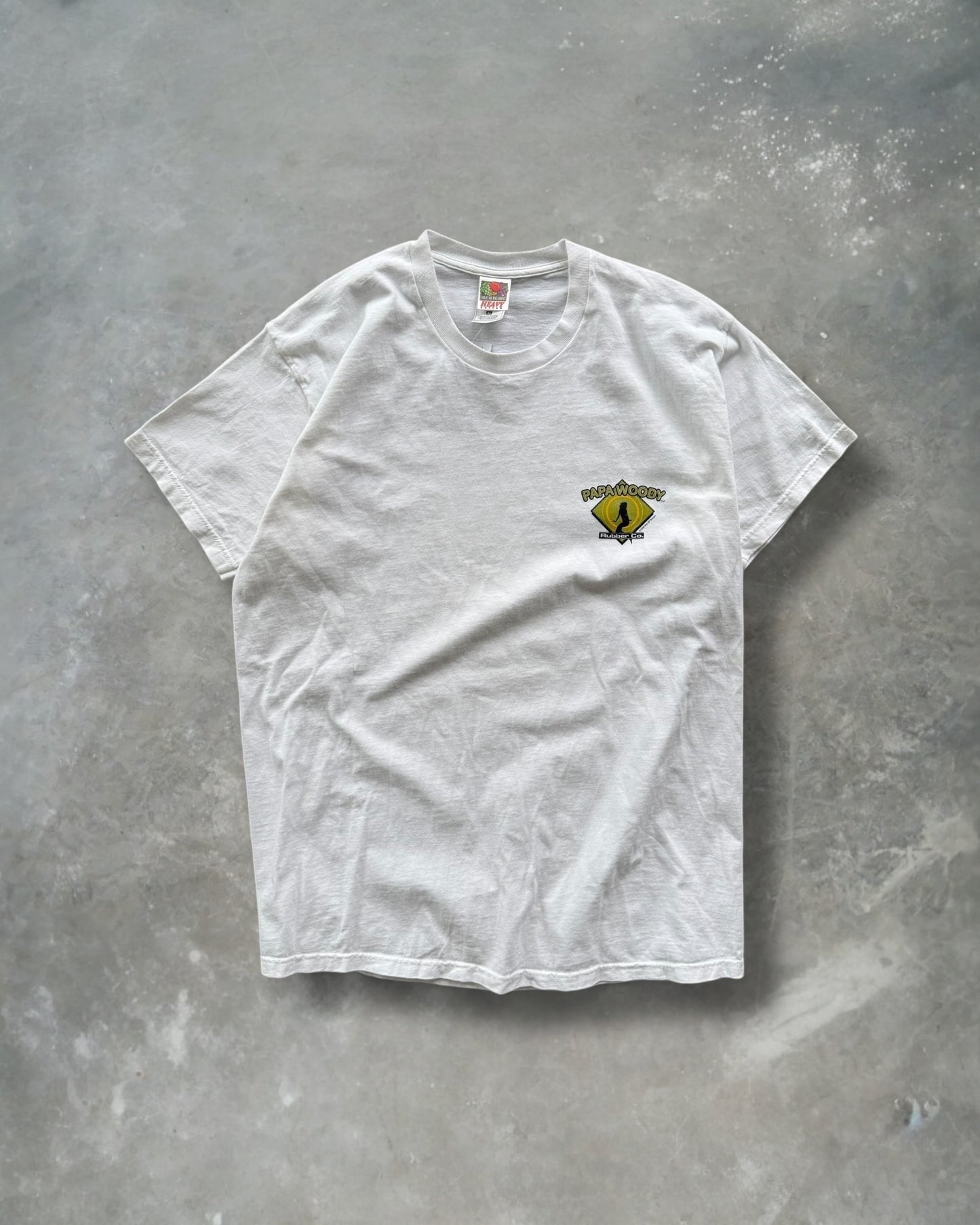 ‘98 Papa Woody Babe Tee Sz. XL