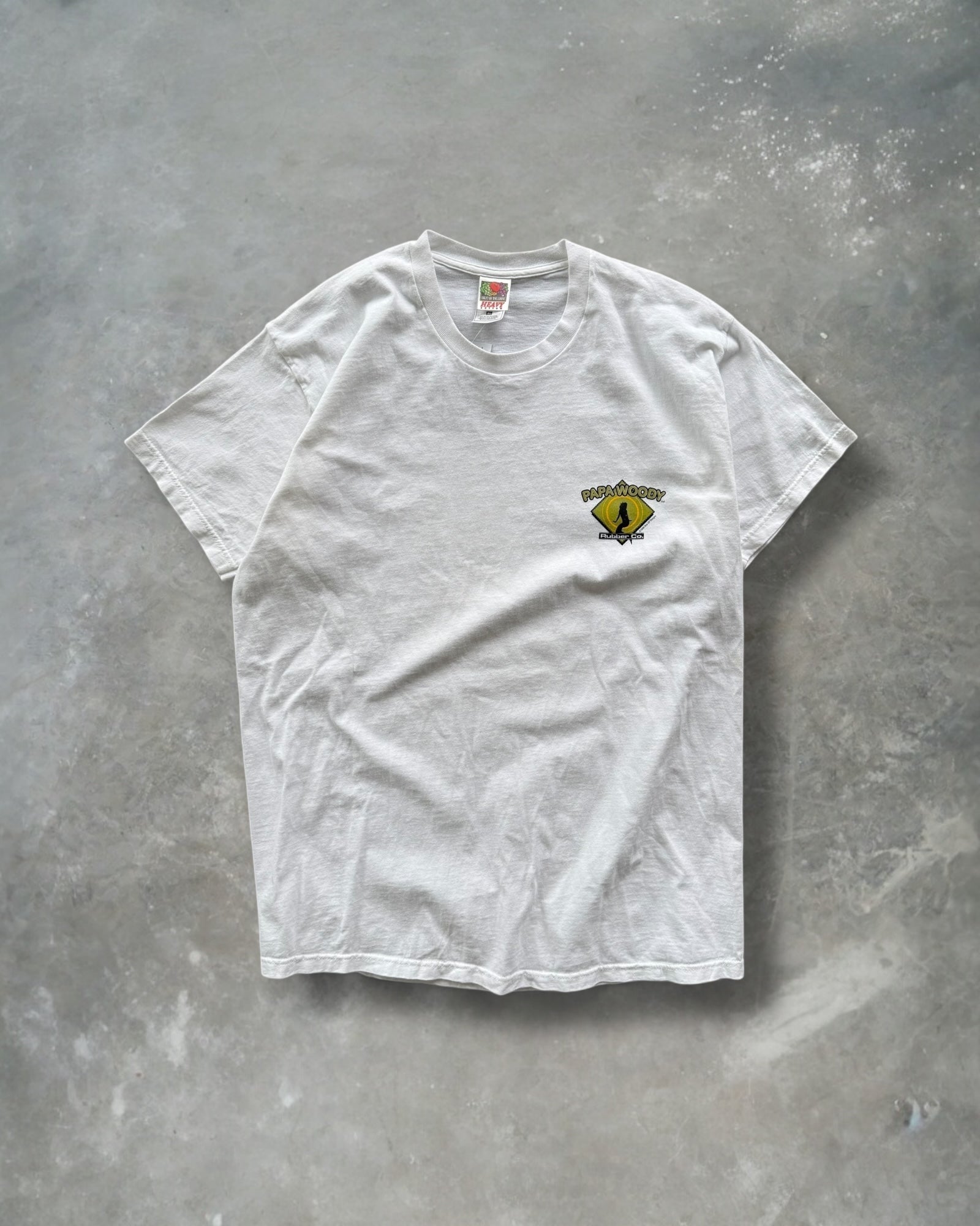 ‘98 Papa Woody Babe Tee Sz. XL