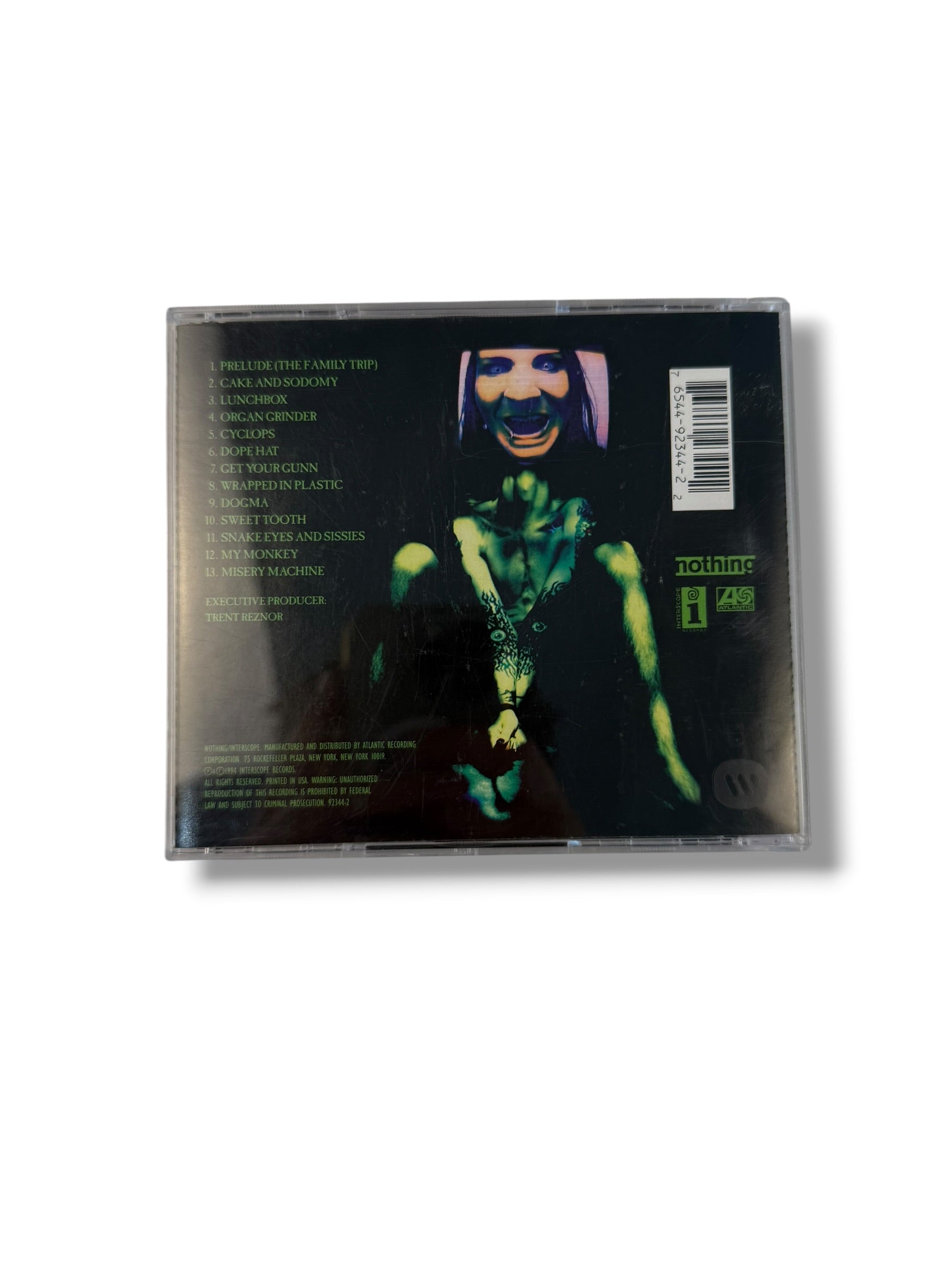 ‘94 Marilyn Manson CD