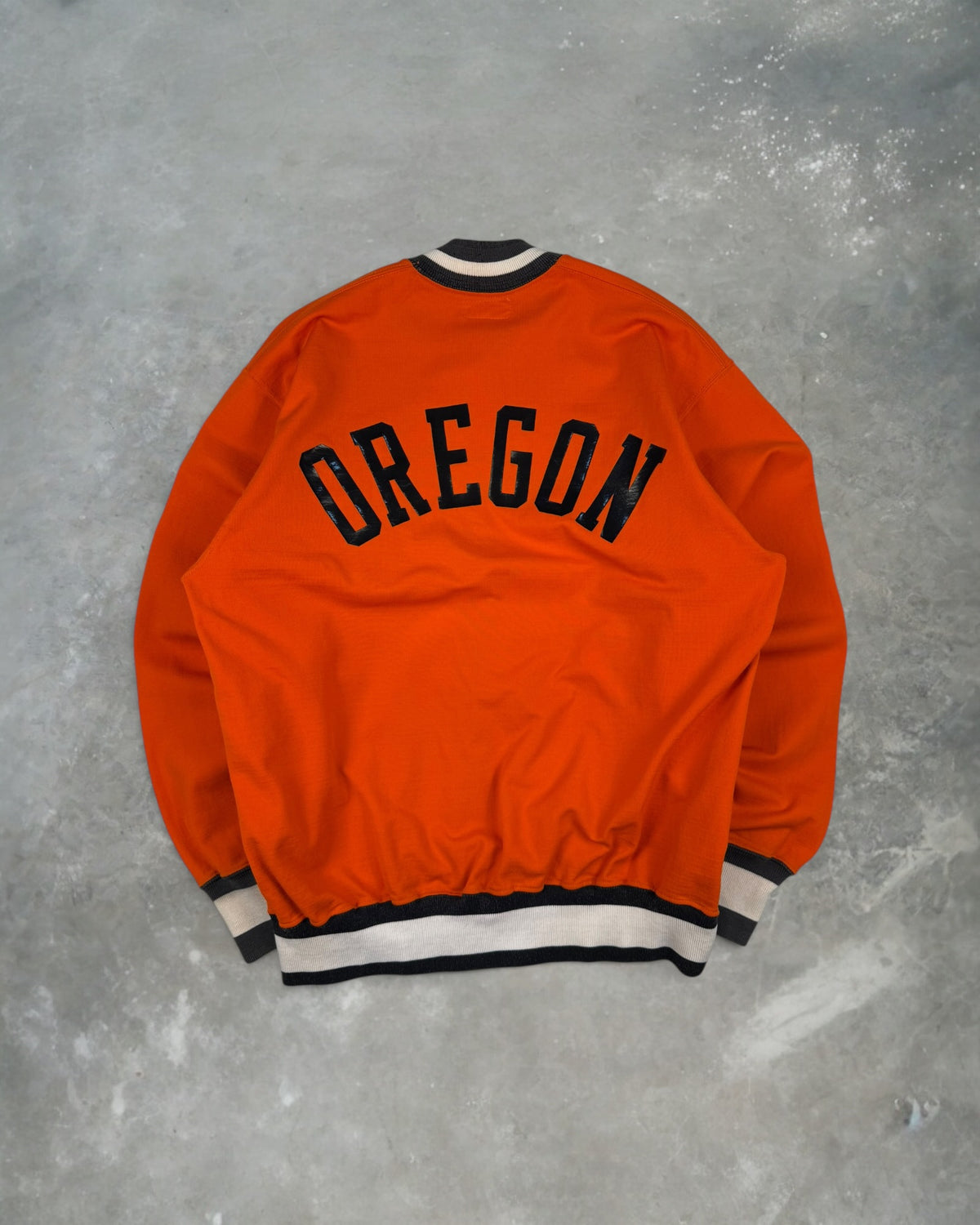 ‘70s Oregon Zip Up Jacket Sz. L