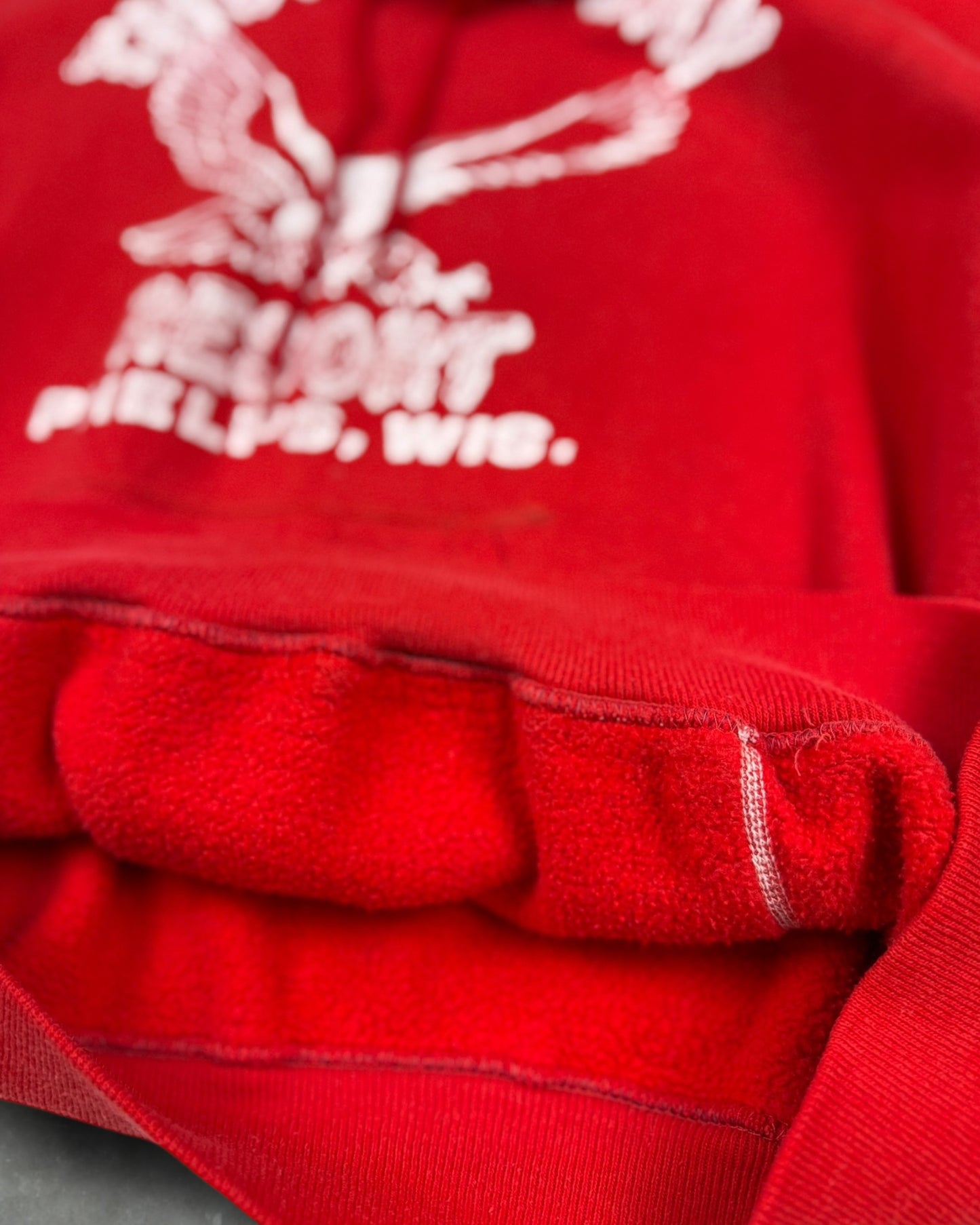 ‘70s Thunder Bay Hoodie Sz. M