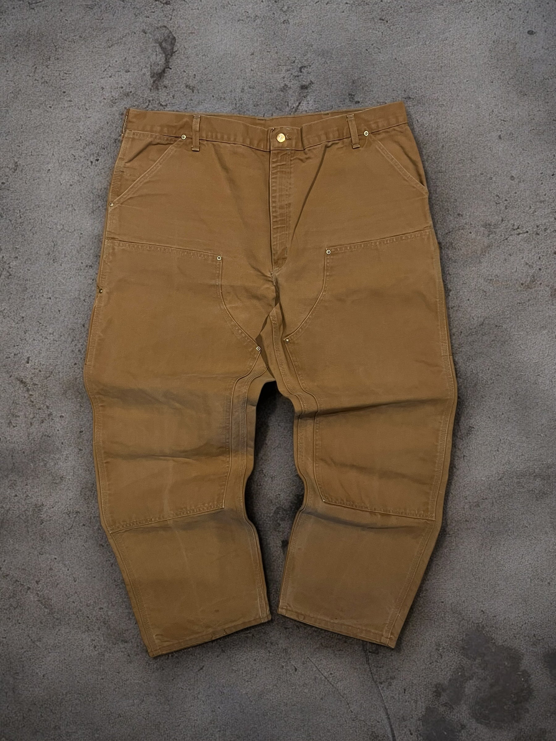 ‘90s Carhartt Double Knee Pants Sz. 44x32