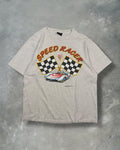 ‘92 Speed Racer Movie Promo Tee Sz. XL