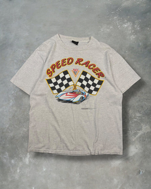 ‘92 Speed Racer Movie Promo Tee Sz. XL