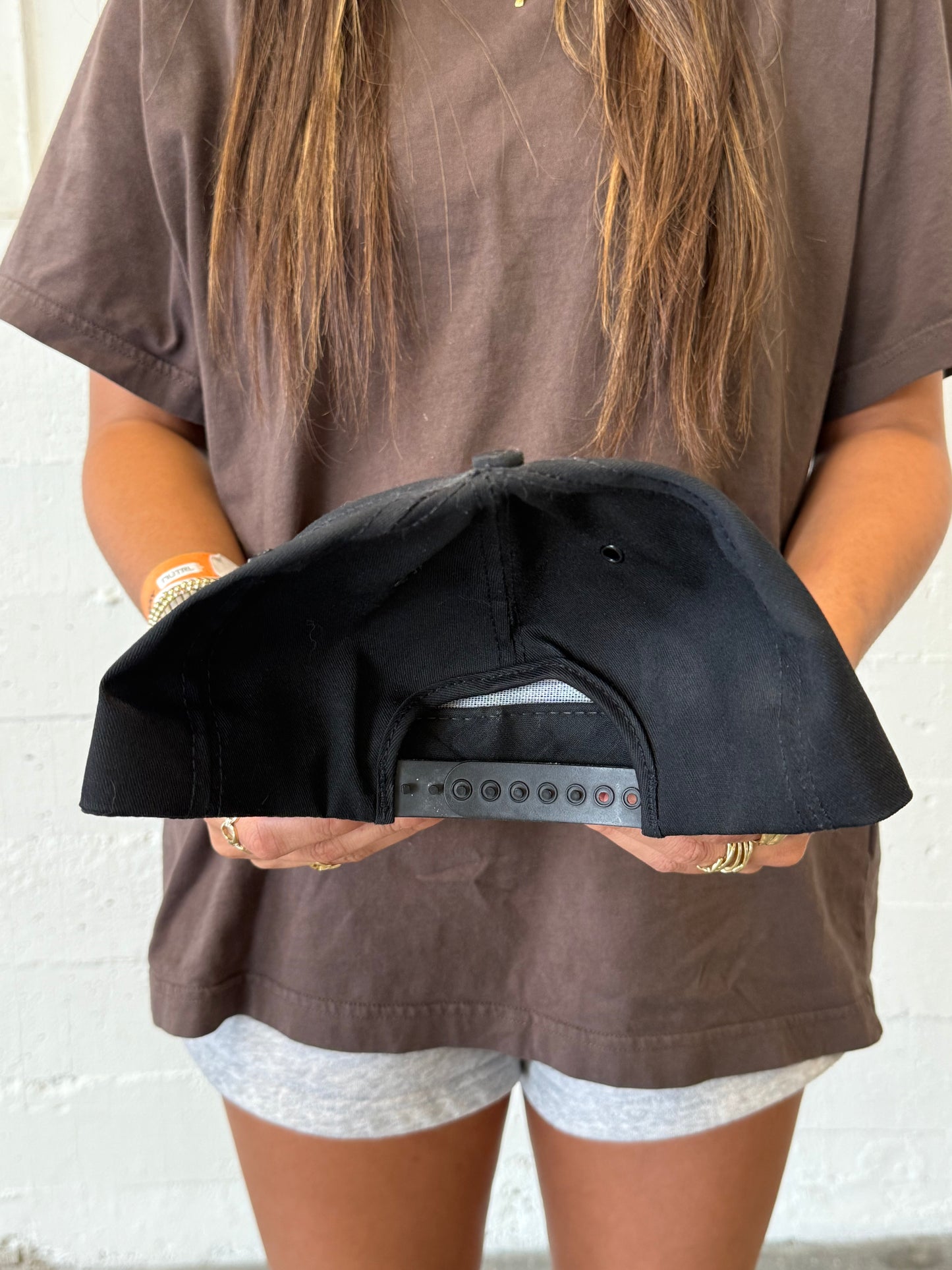 ‘90s Coke Snap Back Hat