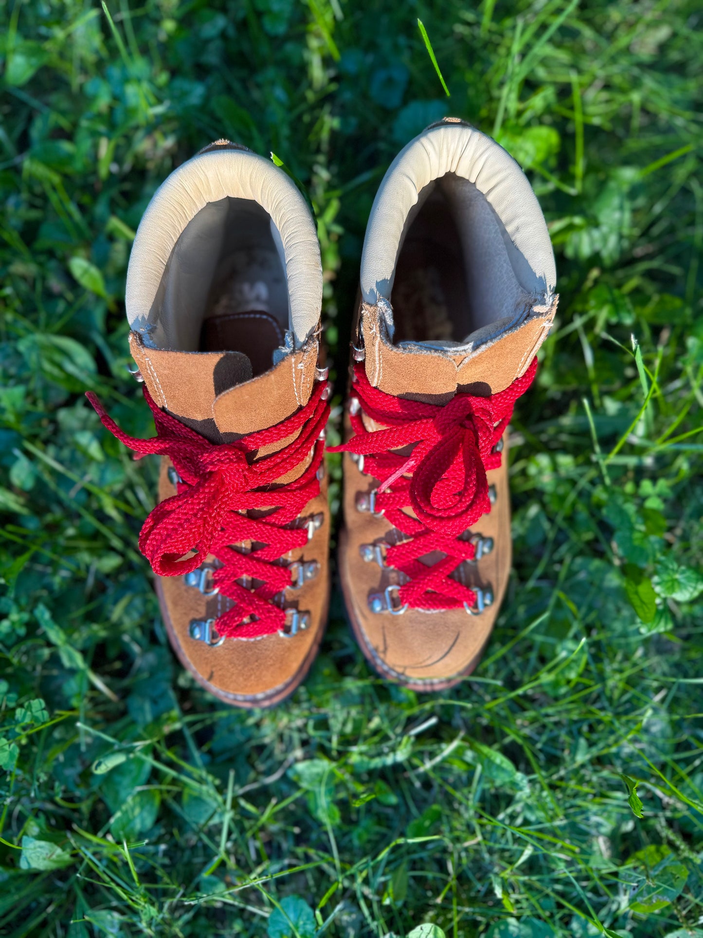‘90s Hiking Boots Sz. 5.5Y