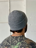 ‘00s Heather Grey Beanie