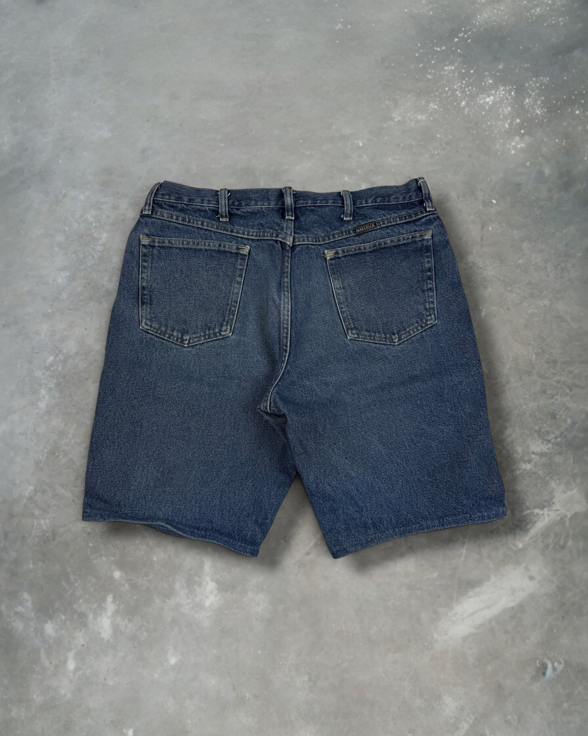 ‘00s Maverick Jorts Sz. 38
