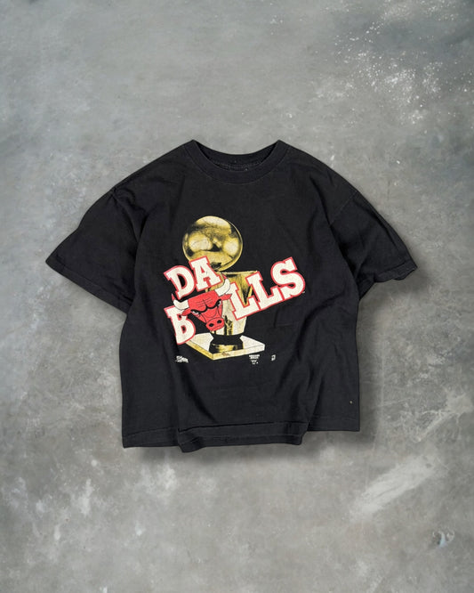 ‘90s Bulls Tee Sz. (Youth) L