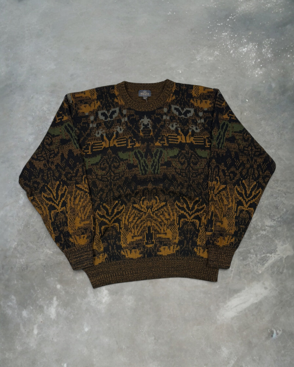 ‘90s Sir William Sweater Sz. XXXL