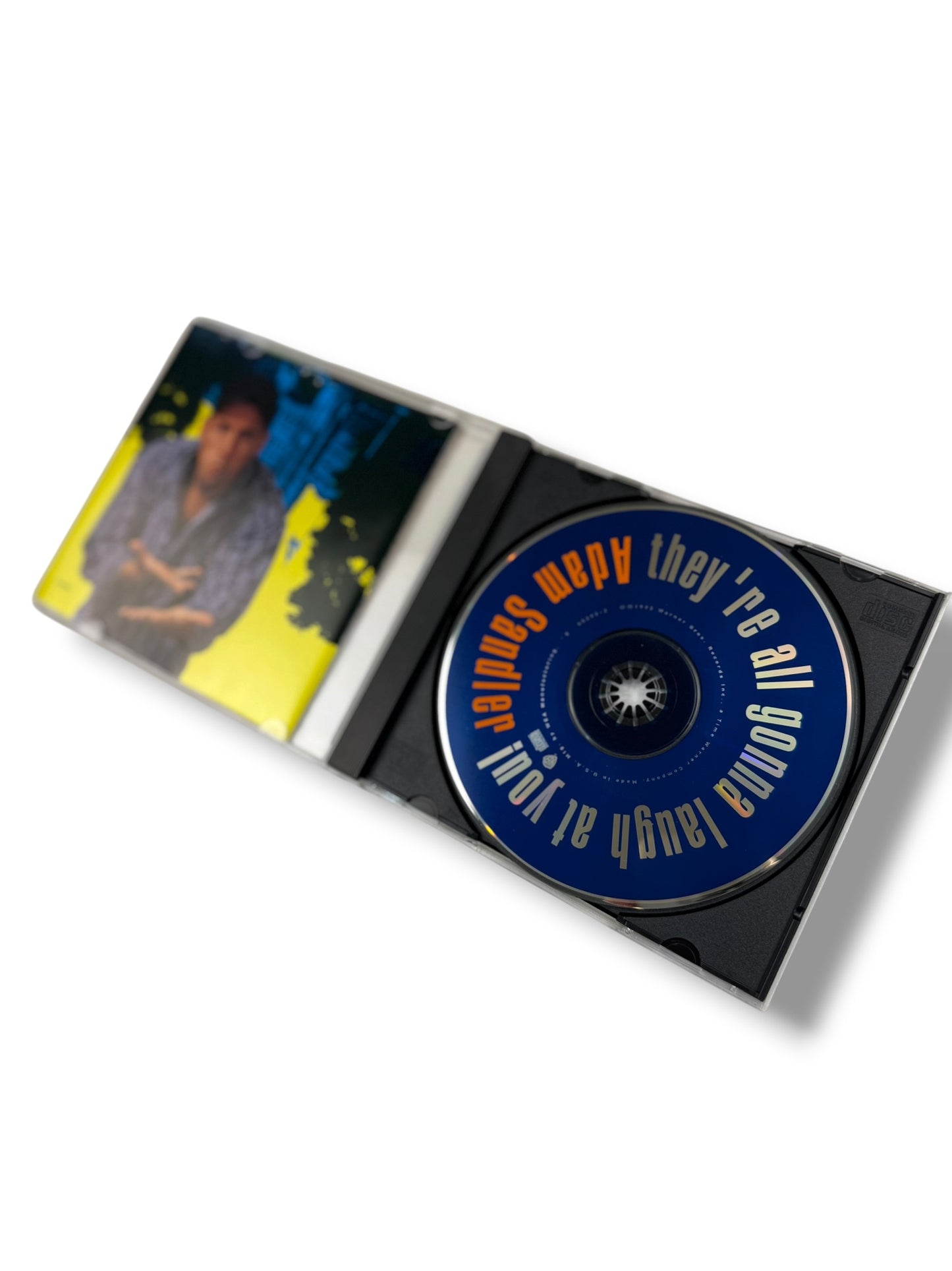 ‘93 Adam Sandler Cd