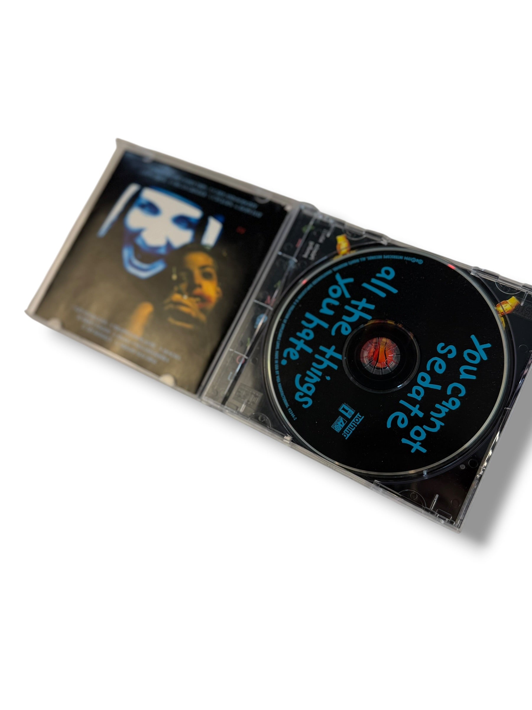 ‘94 Marilyn Manson CD