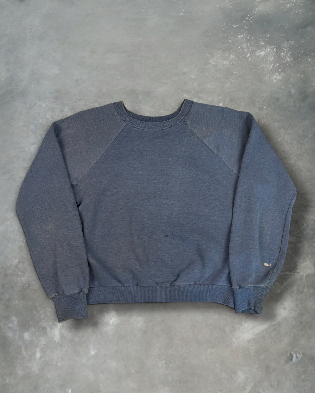 ‘80s Raglan Crewneck Sz. M