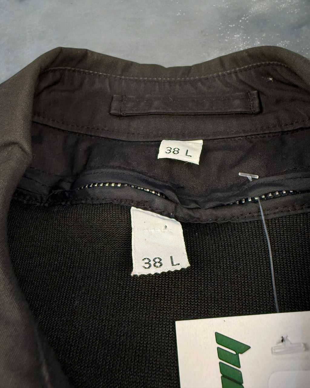 ‘80s Military 385 Jacket Sz. M