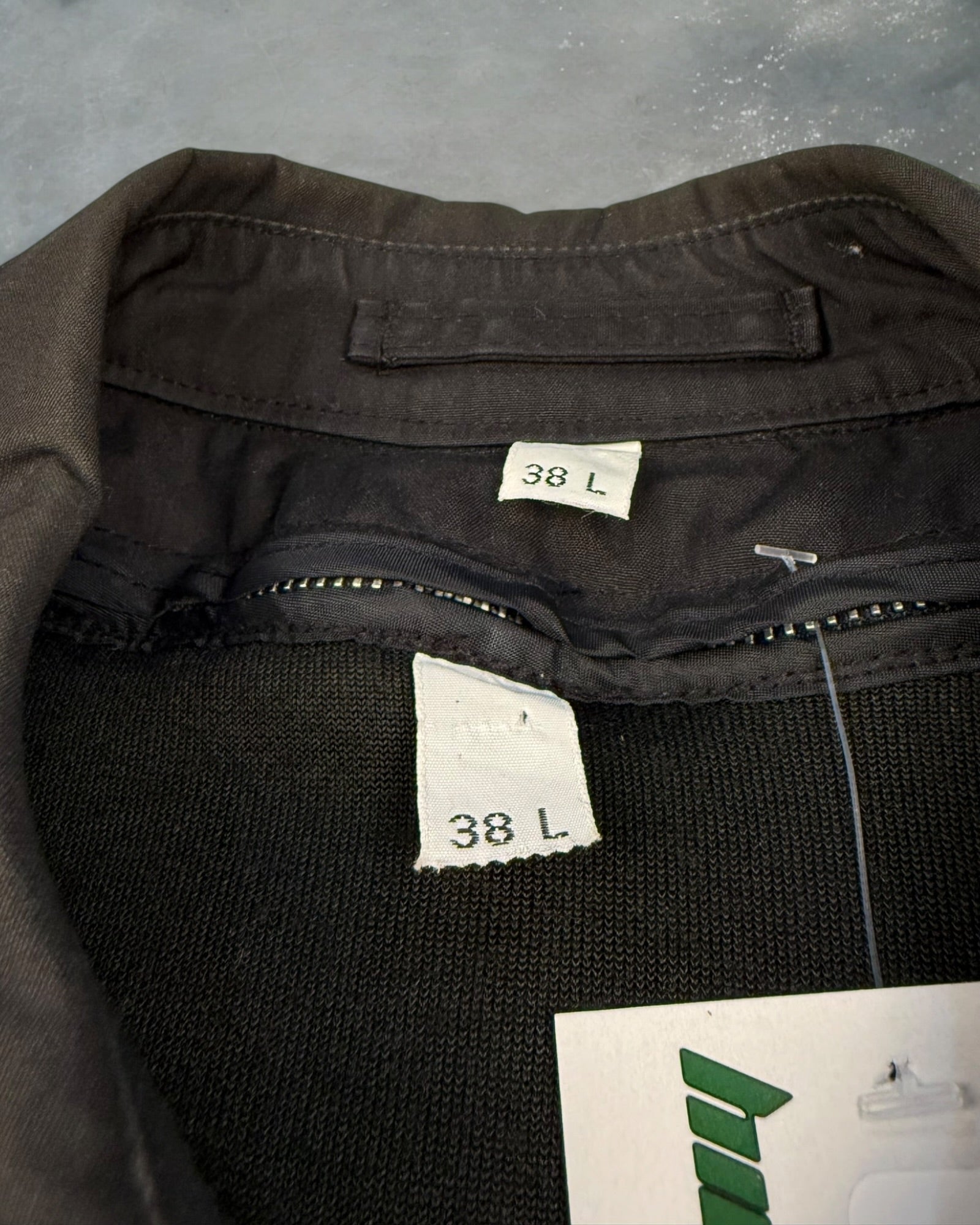 ‘80s Military 385 Jacket Sz. M