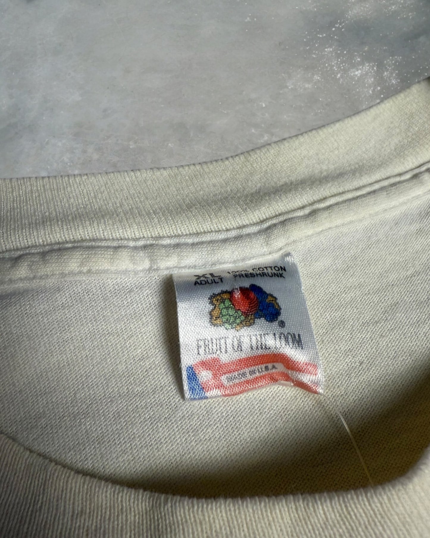 ‘94 Grilled Cheese Parody Tee Sz. XL