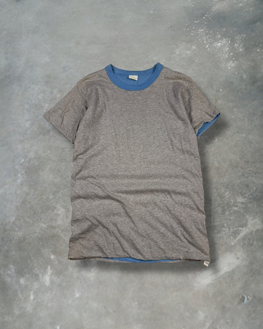 ‘80s Double Face Calvin Klein Tee Sz. S