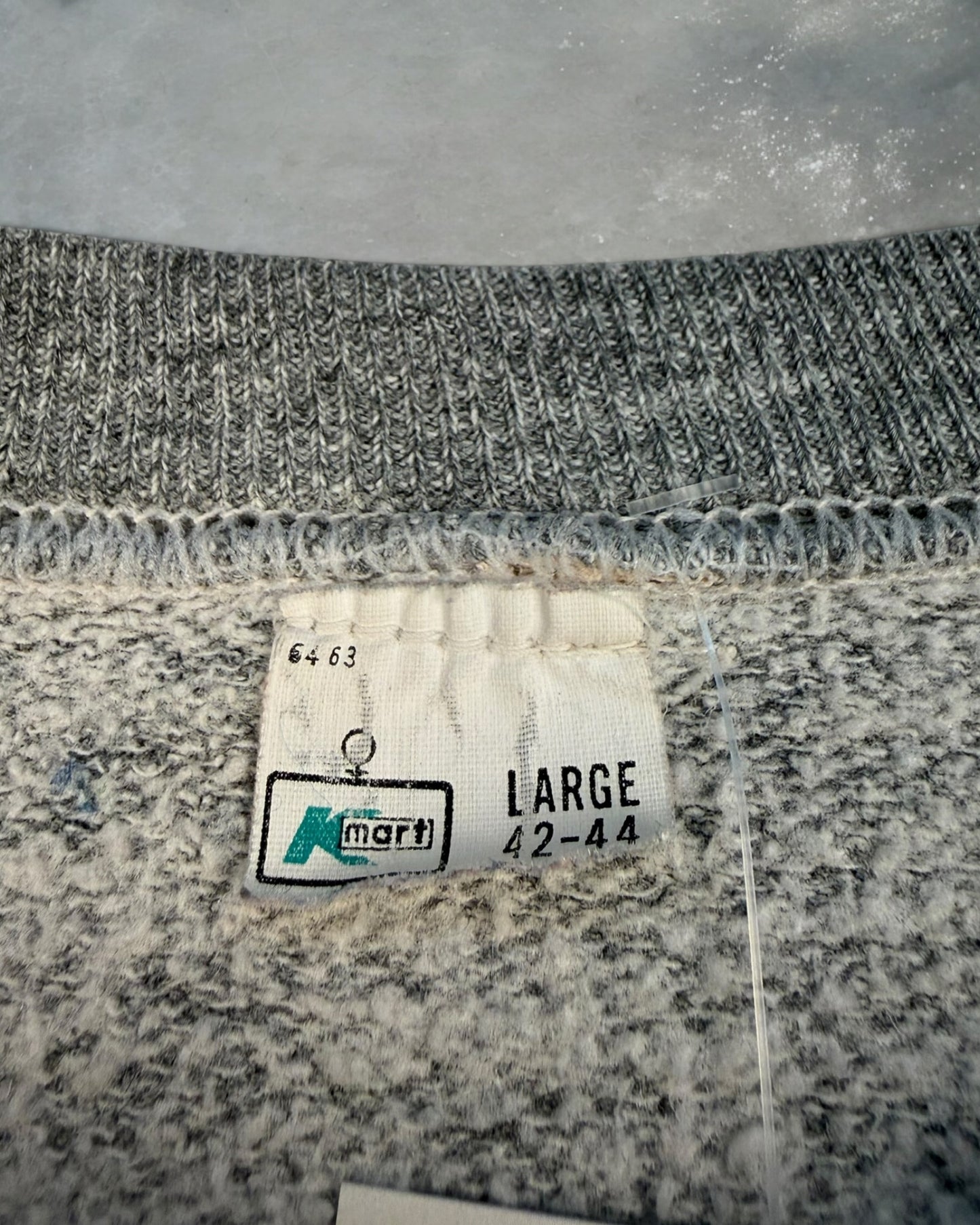 ‘70s Kmart Crewneck Sz. L