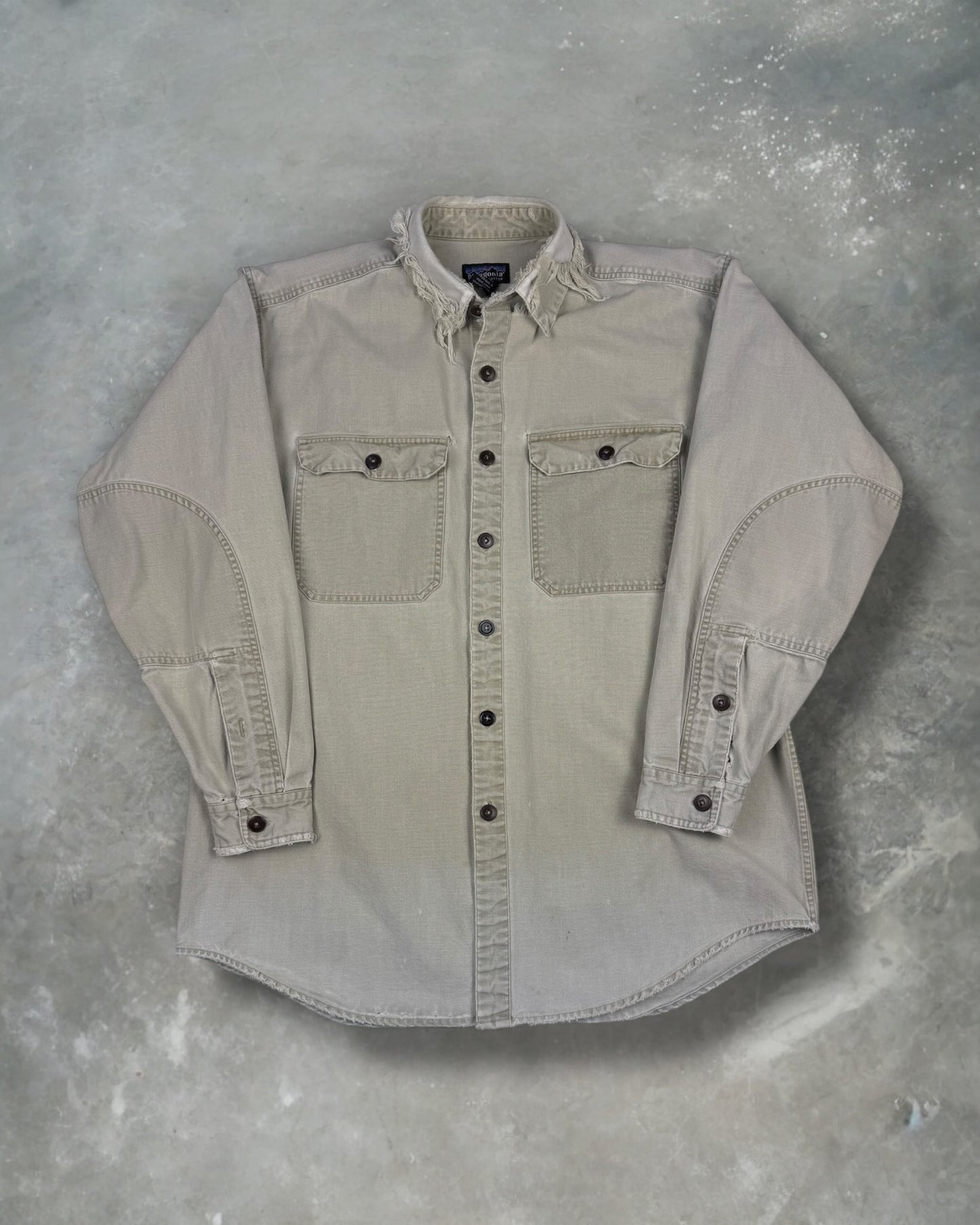 ‘00s Patagonia Button Up Sz. M