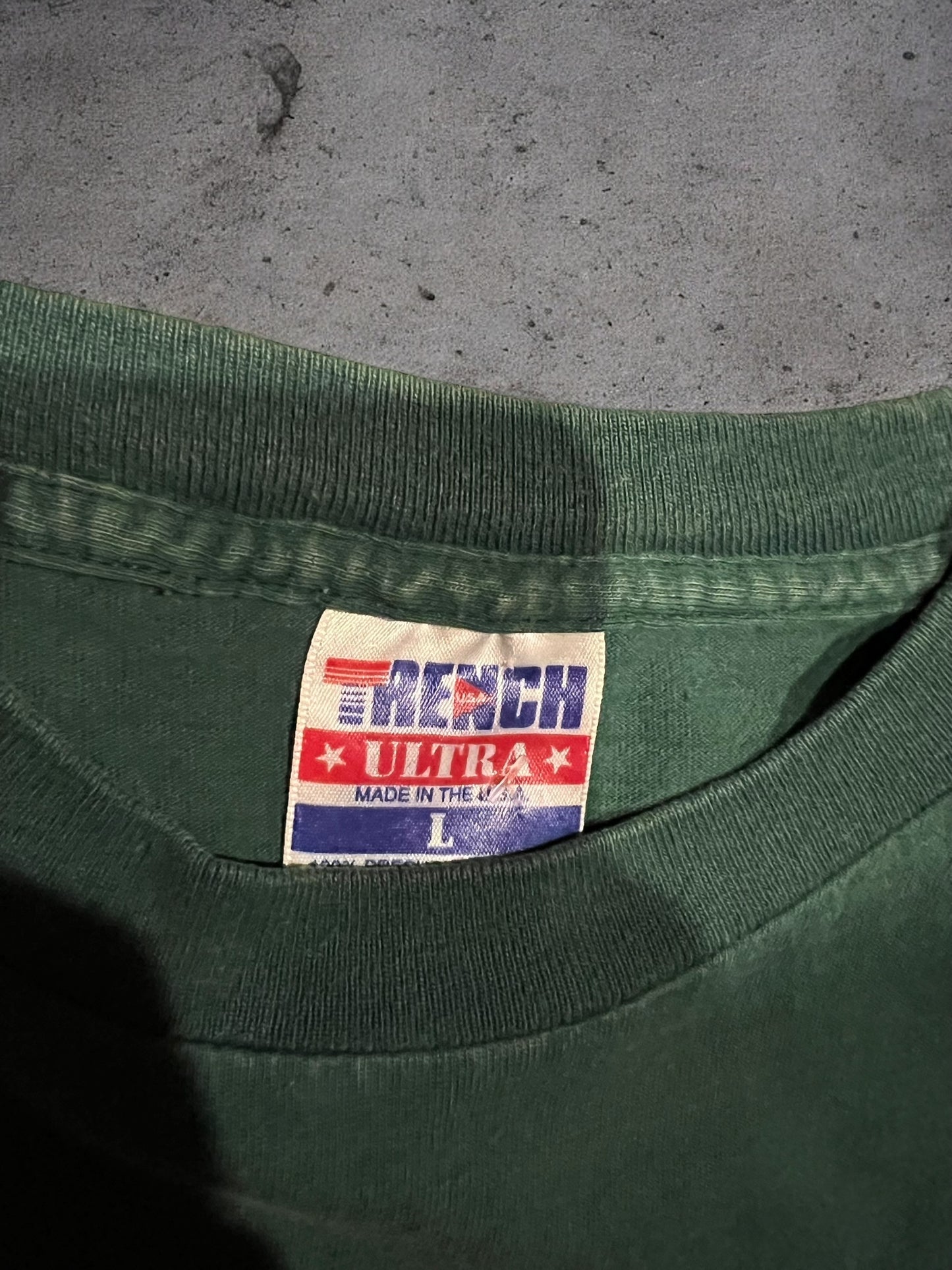 ‘90s Packers Tee Sz. L