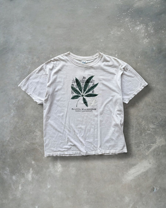 ‘00s White House Weed Tee Sz. XL