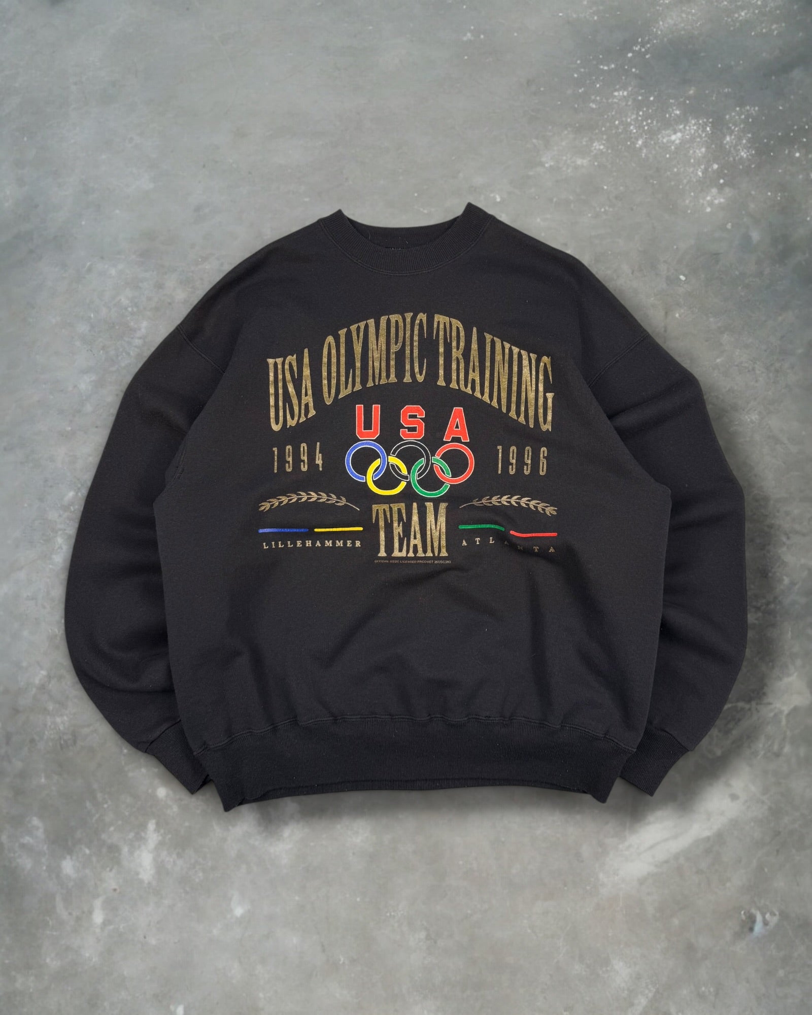 ‘96 USA Olympics Crewneck Sz. XL