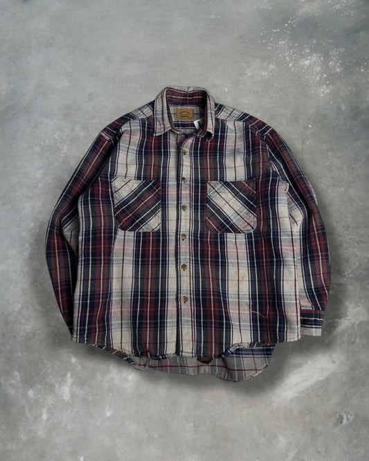 ‘90s St. John’s Bay Flannel Sz. L