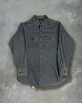 ‘70s Lee Denim Button Up Sz. XL