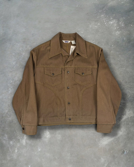‘70s Western Big Mac Denim Jacket Sz. XL