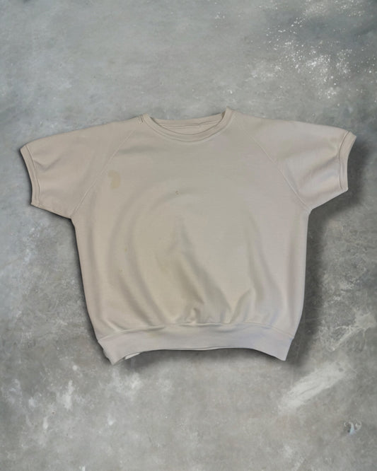 ‘60s Short Sleeve Sweatshirt Sz. M