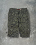 ‘00s Unionbay Camo Capris Sz. 13