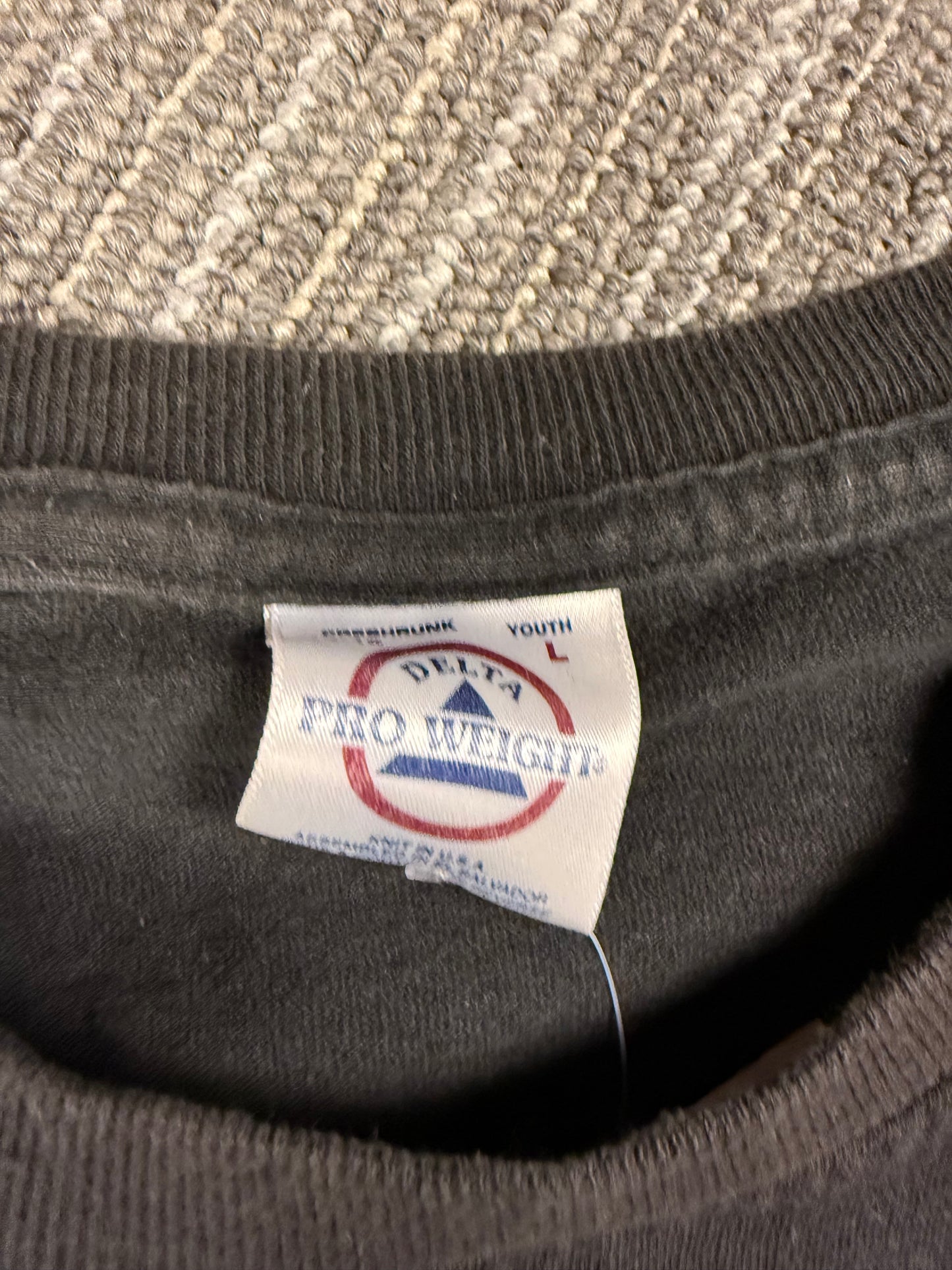 ‘01 Toby Keith Tee Sz. (Youth) L