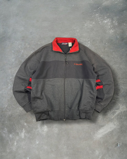 ‘90s Spalding Zip Up Sz. L