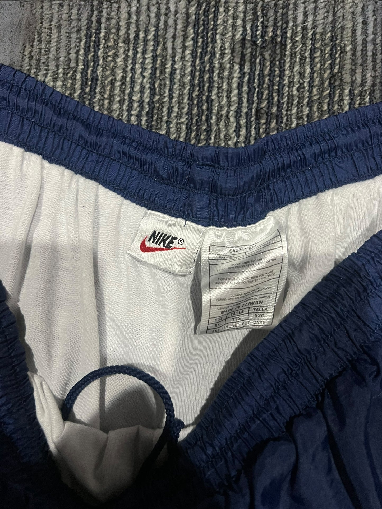 ‘90s Nike Track Pants Sz. XXL