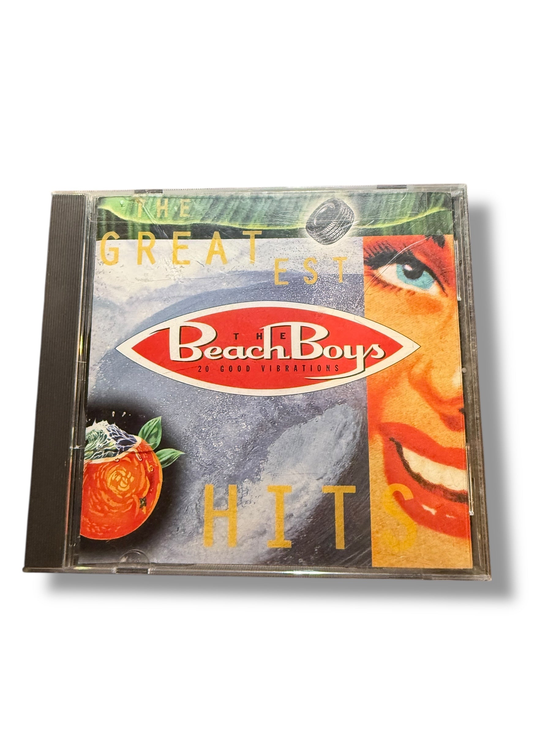 ‘95 Beach Boys CD