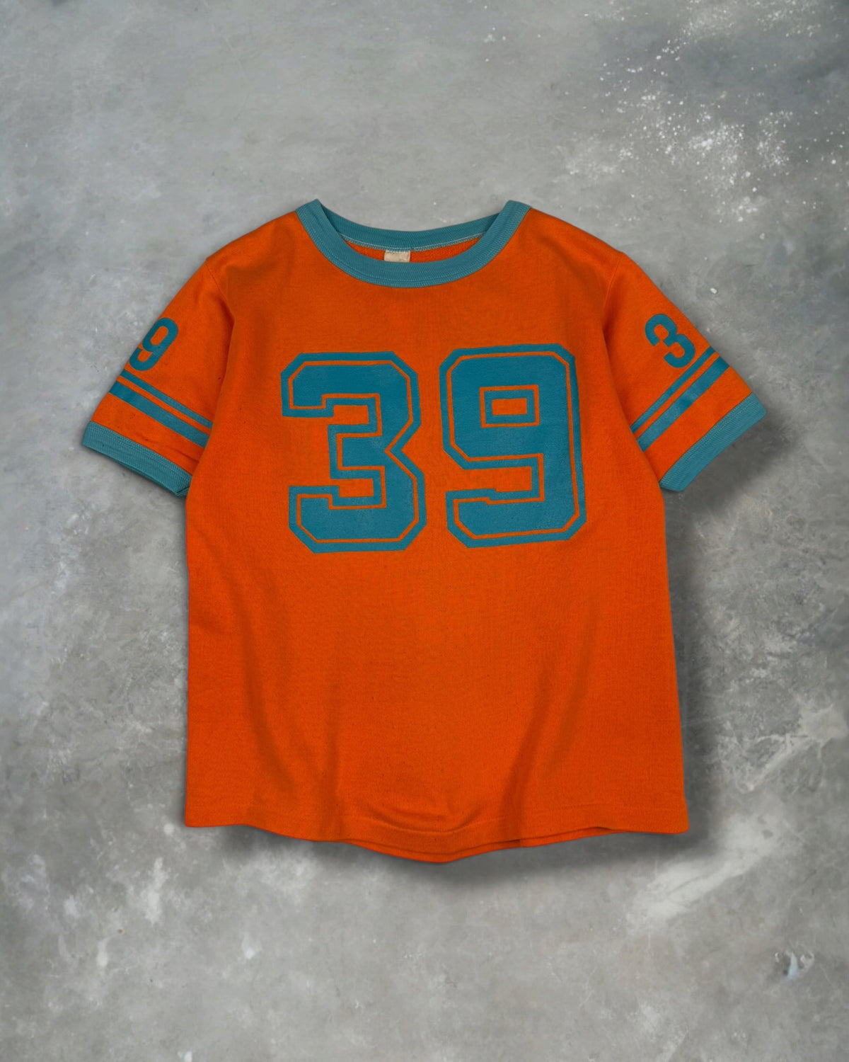 ‘60 #39 All Cotton Jersey Tee Sz. L