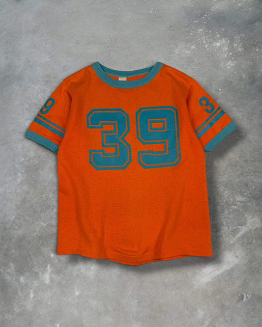 ‘60 #39 All Cotton Jersey Tee Sz. L
