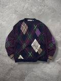 ‘00s Bugle Boy Sweater Sz. XL