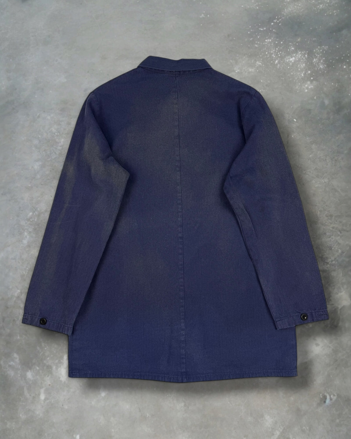 ‘60s Faded French Chore Jacket Sz. M