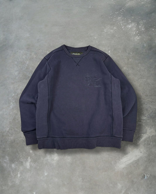 ‘00s Eddie Bauer Crewneck Sz. M