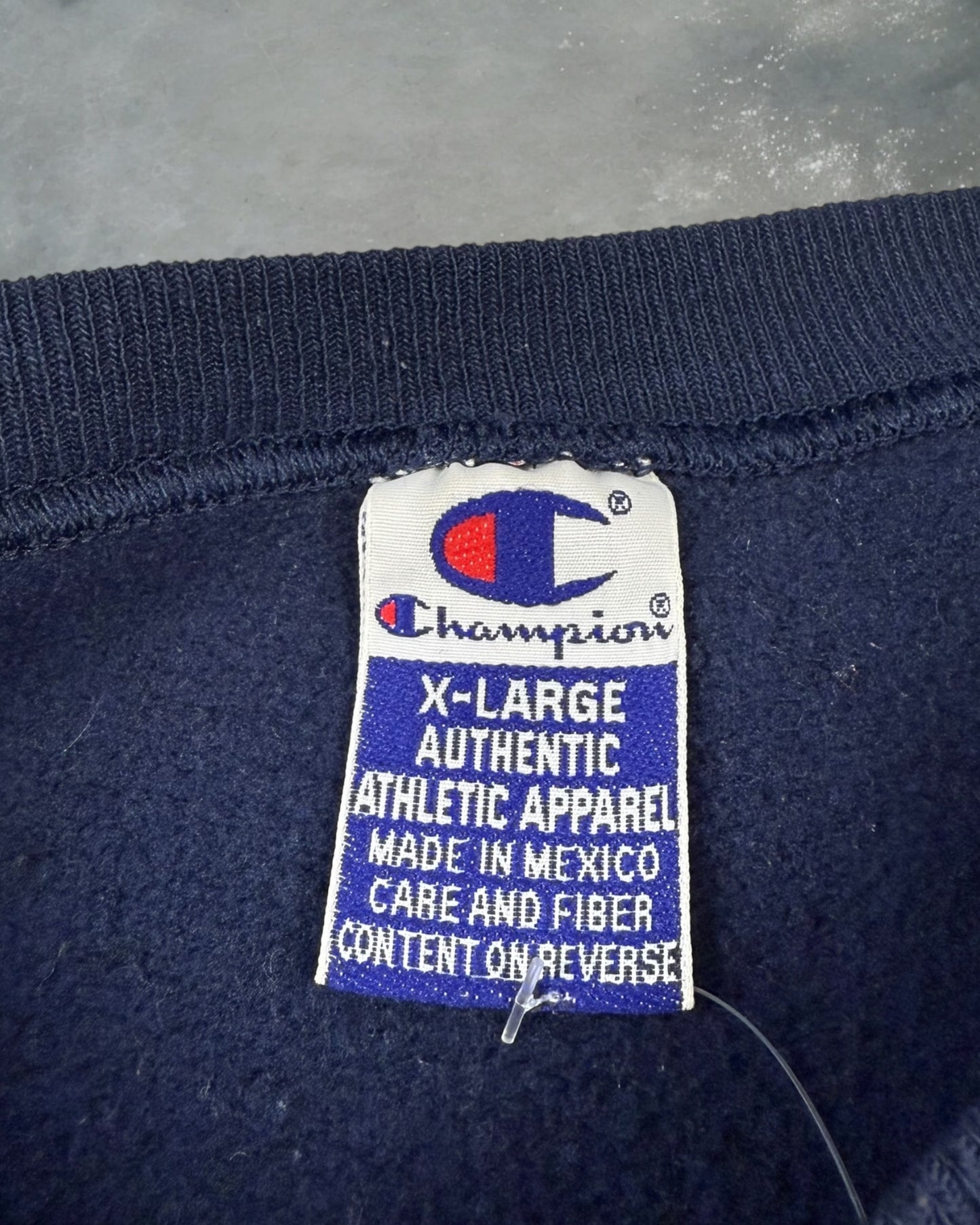 ‘90s Chicago Law Crewneck Sz. XL