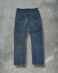 ‘70s Talon Zip Rustler Jeans Sz. 34x32