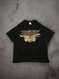 ‘00s Eric Church Tour Tee Sz. XL